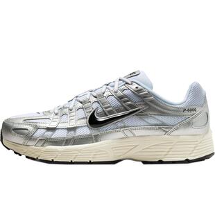 nike耐克男鞋P-6000运动鞋跑步鞋CD6404-105