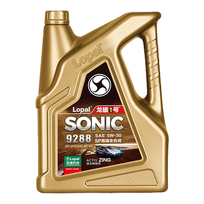 龙蟠1号SP全合成92885W304L