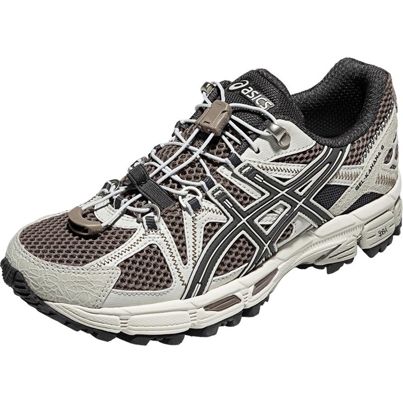 【自营】ASICS亚瑟士跑鞋女子GEL-KAHANA 8 FL运动鞋1012B634-200