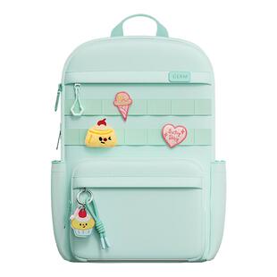 GERM小学生书包高年级大容量初高中生女学生减压轻便双肩电脑包男