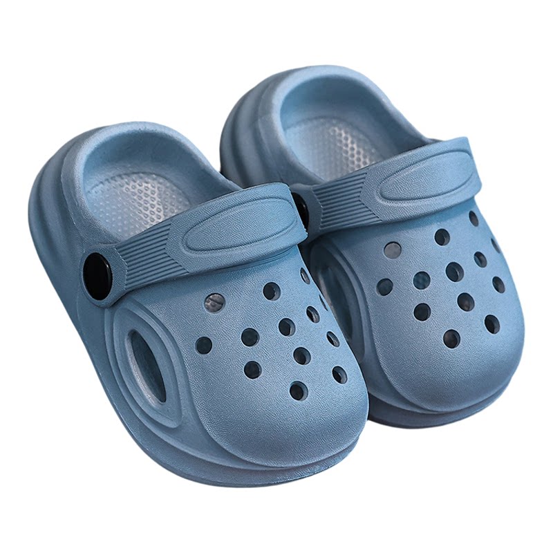 柔软防滑儿童拖鞋男女童宝宝户外