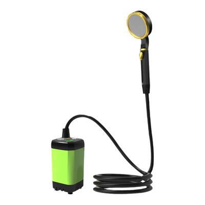 户外宿舍洗澡神器全屏数显