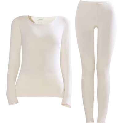 女士【椰油润肤】抗菌秋衣套装