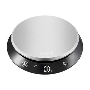 香山电子秤烘焙厨房秤家用小型克数称0.1g精准食物秤电子称