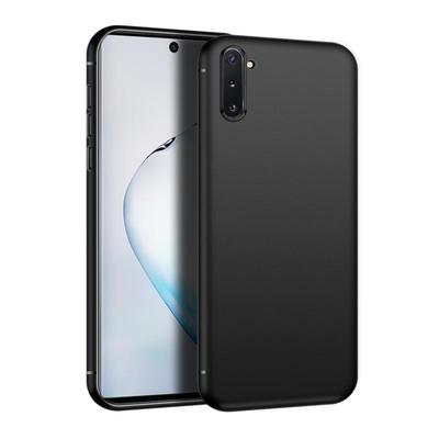 适用硅胶三星note10+手机壳20U