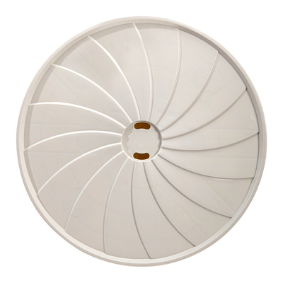 顺丰花盆托盘带轮可移动底座塑料