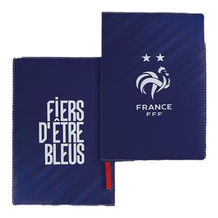 【官方正版】法国国家队 | 足球周边笔记本手账本子A5日记记事本