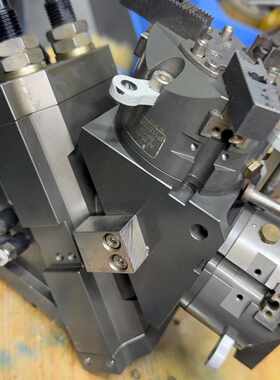 韩国JRY旋转夹具。AF46-40-BP-CP
