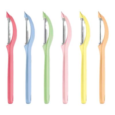 德国进口瑞士Victorinox软皮刮削皮刀家用刨皮器刮皮水果土豆去皮