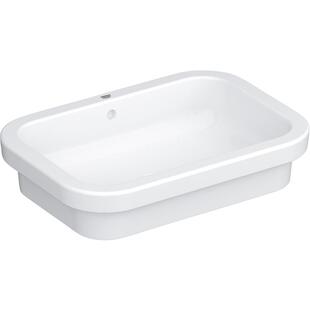 高仪Grohe德国进口卫浴欧瑞斯玛陶瓷台盆艺术碗盆洗脸洗手台上盆