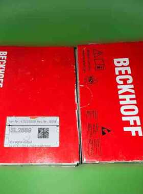 议价倍福BECKHOFF EL2889模块，全新原装正品，16路