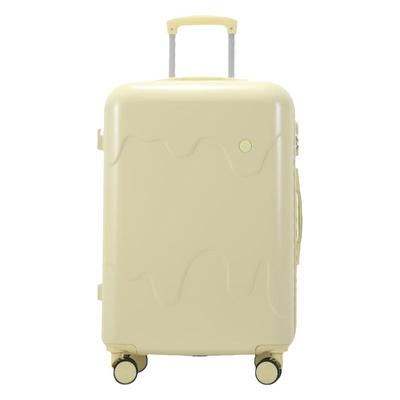 可爱雪糕行李箱2024新款小型轻便