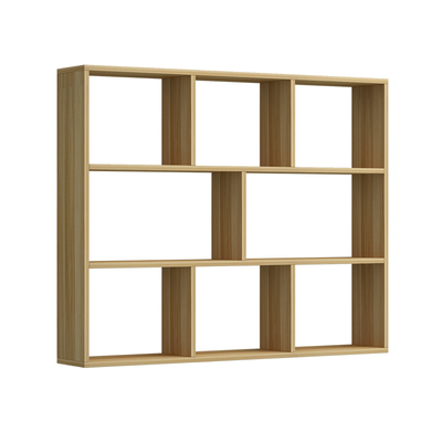 墙上书架置物架搁板展示柜儿童