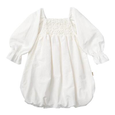 MARLMARL婴儿连体衣女宝包屁衣