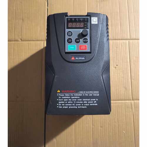 询价下单阿尔法变频器380V-18.5KW/22KW