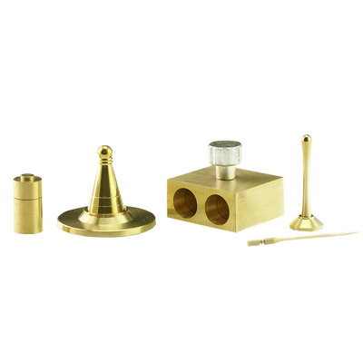 本色塔模套装工具制作香道用品