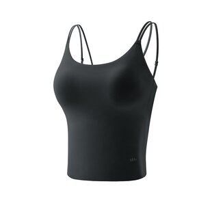 蕉下凉感背心一体式春夏冰丝吊带胸垫美背防晒内搭打底衫外穿女