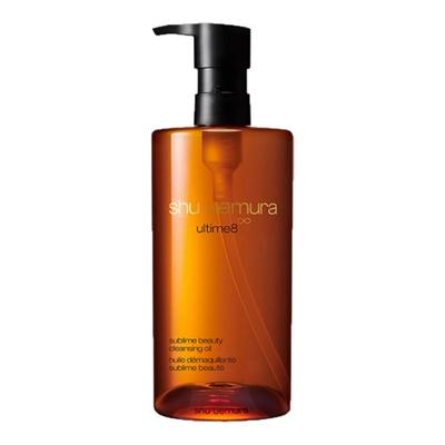 植村秀琥珀洁颜油450ml