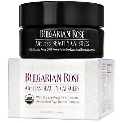 调理玫瑰精油保加利亚保养Alteya