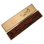 金丝檀木手串佛珠木质文玩手串男丝檀手串高密老料108颗手串包邮