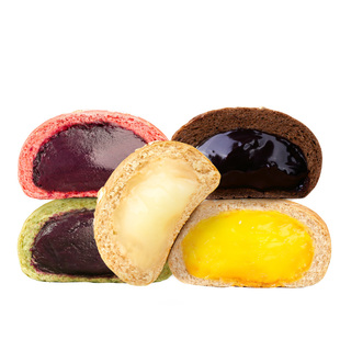 昔日印象全麦欧包面包巧克力奶酪低脂代餐饱腹早餐即食0添加蔗糖