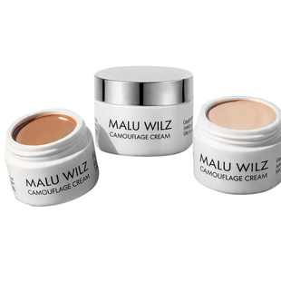 MALUWILZ德国玛露遮瑕膏底妆修容遮盖斑点痘印眼袋黑眼圈不脱妆