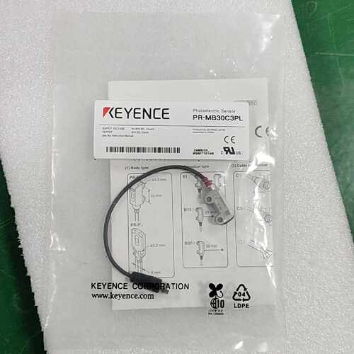 询价-KEYENCE基恩士光电传感器PR-MB30C3PL