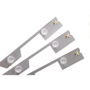 鲁至适用东芝55U6600C 55U66EBC 55U66CMC灯条55E5800 JB液晶灯条