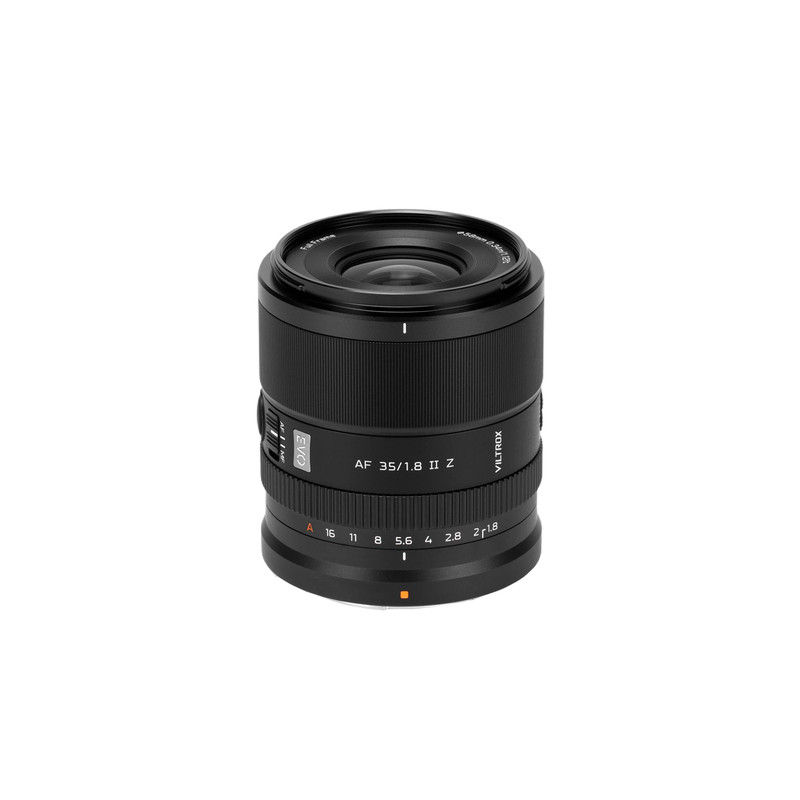 【非88vip退180元】唯卓仕35mm F1.8 Evo大光圈定焦相机镜头Z/EF