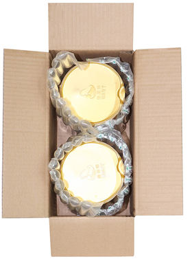 奶粉纸箱五层特厚12346罐装可容