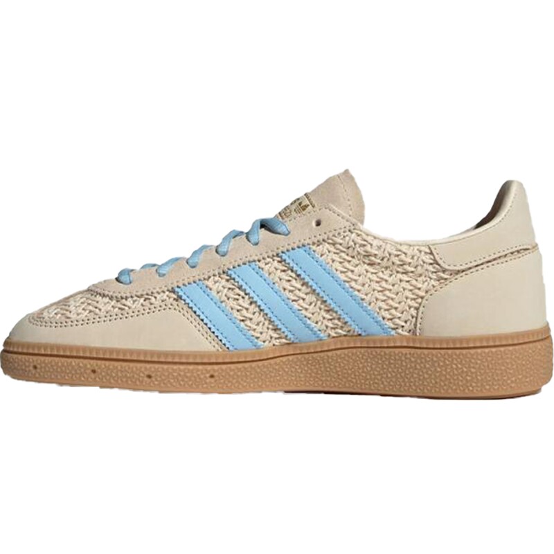 adidas阿迪达斯三叶草男女HANDBALL德训鞋经典休闲板鞋JQ8410
