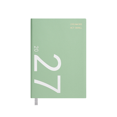 文创艺2027年新款时间管理日程本
