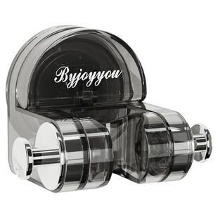 卫生间的各种神器浴室吸盘置物架儿童可移动调节支架花洒架固定器