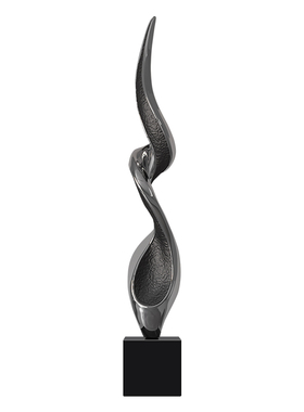 现代步步高升摆件软装工艺品