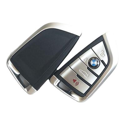 飓匠宝马钥匙改装刀锋升级新款