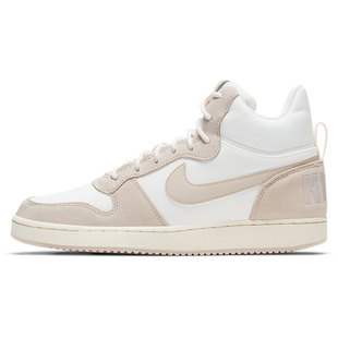 Nike/耐克官方正品COURT BOROUGH 女子中帮运动鞋 844907-101