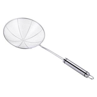 火锅线漏勺食品级不锈钢笊篱捞面饺子油炸麻辣烫家用大小厨房漏勺