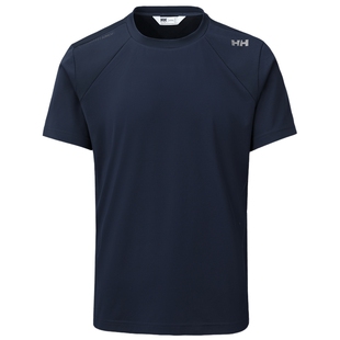 HELLY HANSEN/HH 25夏男款新ARCV系列日常休闲速干圆领T恤