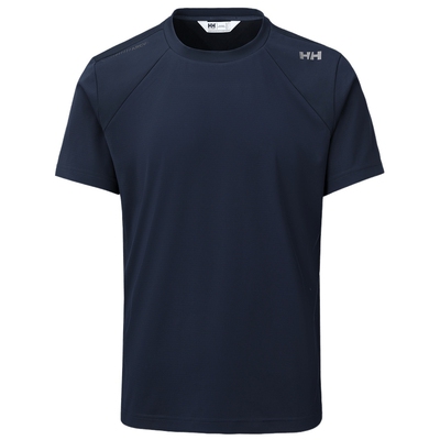 HH户外速干休闲圆领T恤