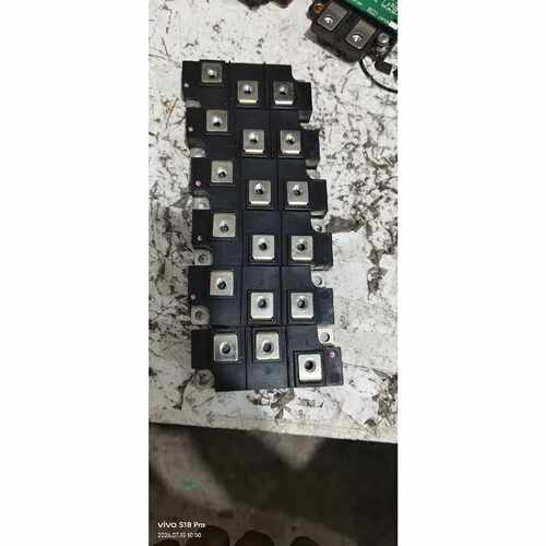 〔议价-可维修〕安川变频器原装 整流模块PD100KN16。 片实物 工