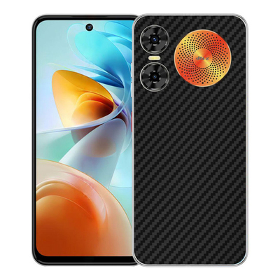 适用努比亚Music2手机后膜磨砂贴