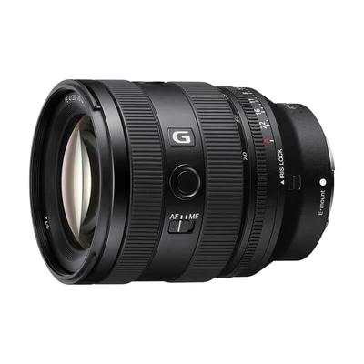 【自营】索尼FE20-70mm F4 全画幅广角标准变焦微单镜头 SEL2070G