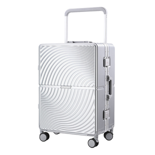 攀岩者行李箱高端宽拉杆箱子密码皮箱男学生旅行箱女士高级感质量