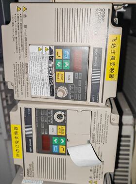 溢价-变频器3G3JV-A4007 1.1KW功率 380V