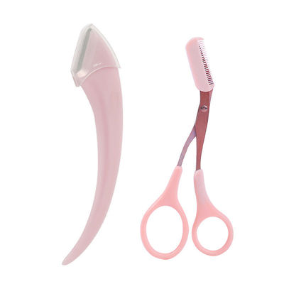 新款高级刮修眉刀梳眉