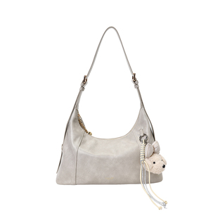 南风Chio2nd 春风物语托特包简约通勤大包2026新款女士单肩斜挎包