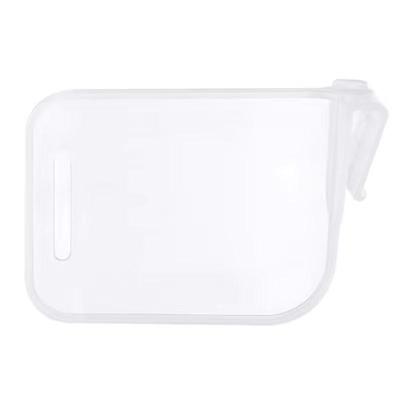 冰箱分隔板夹侧门可调节塑料隔断分格自由组合间隔板抽屉收纳神器