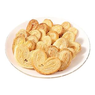 华点网红蝴蝶酥200g盒装老上海特产糕点旅游伴手礼食品一店饭店