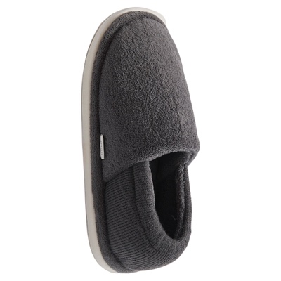 三利抗菌防臭保暖包跟棉拖鞋