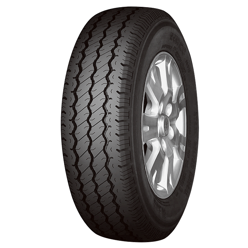 朝陽輪胎 155R13微型汽車面包車胎SL305強(qiáng)韌抗載經(jīng)久耐磨 安裝